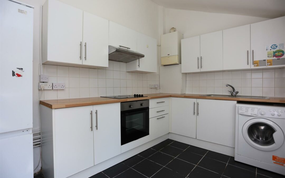 Upper Lewes Road, Brighton