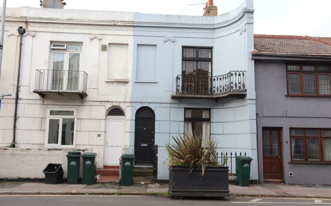 Viaduct Road, Brighton