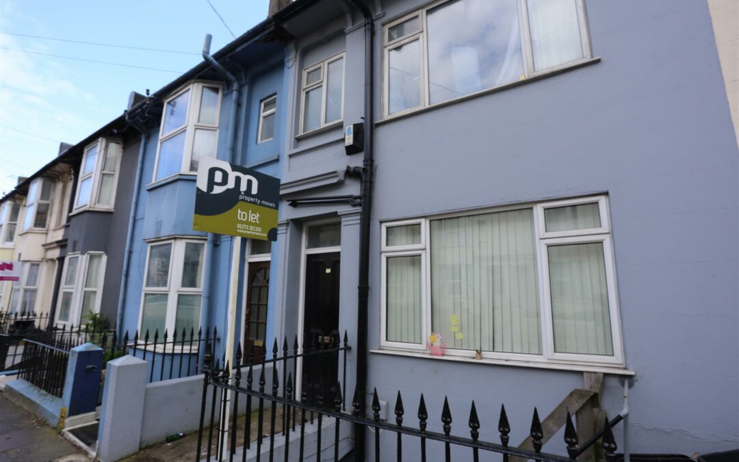 Upper Lewes Road, Brighton