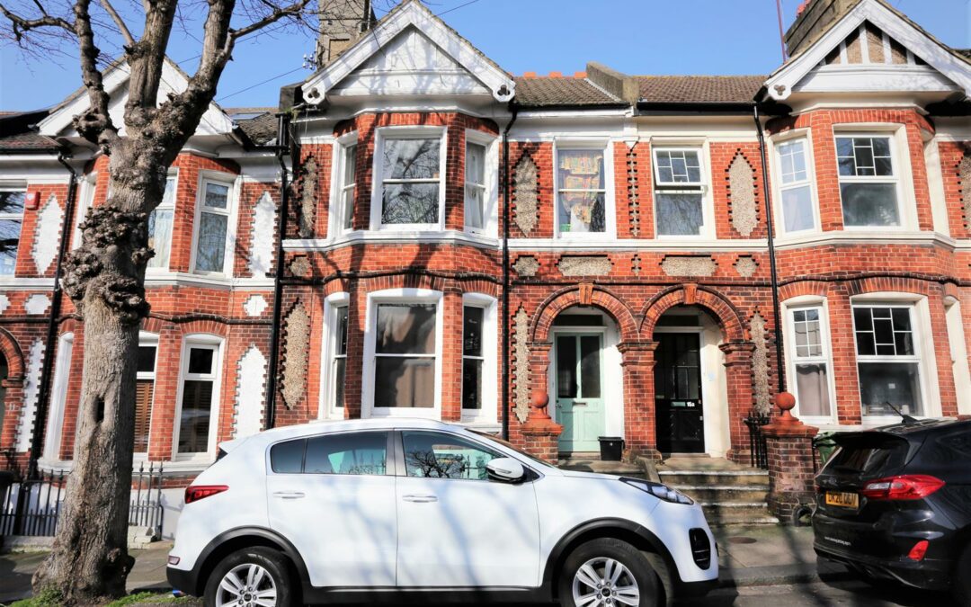 Hartington Road, Brighton