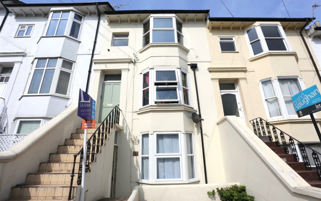 Old Shoreham Road, Brighton