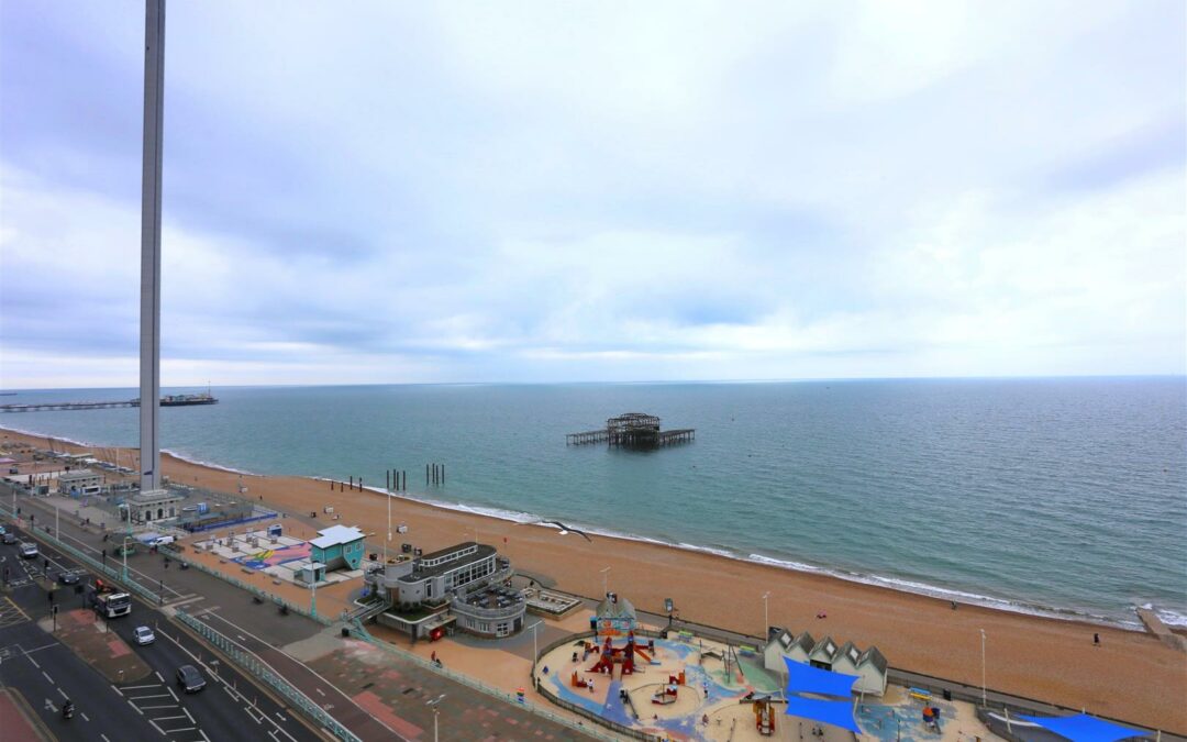 Cavendish House, Kings Road, Brighton