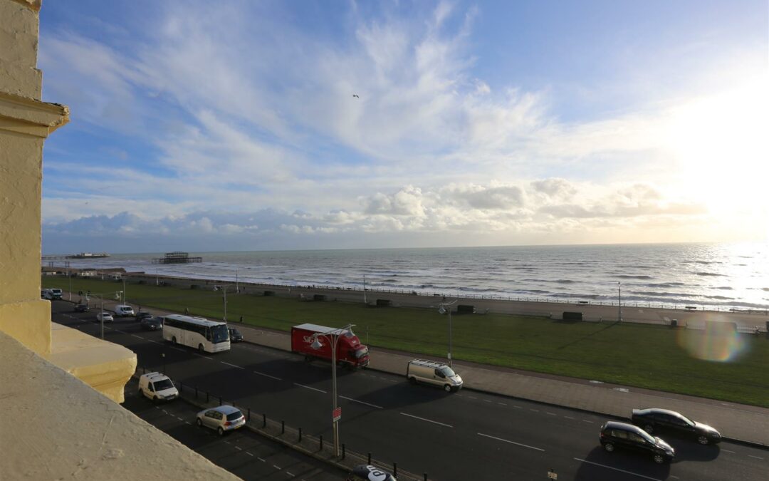 Brunswick Terrace, Hove