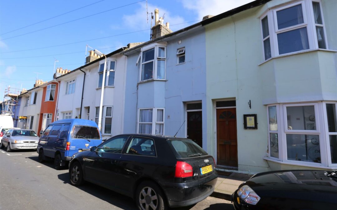 Washington Street, Brighton