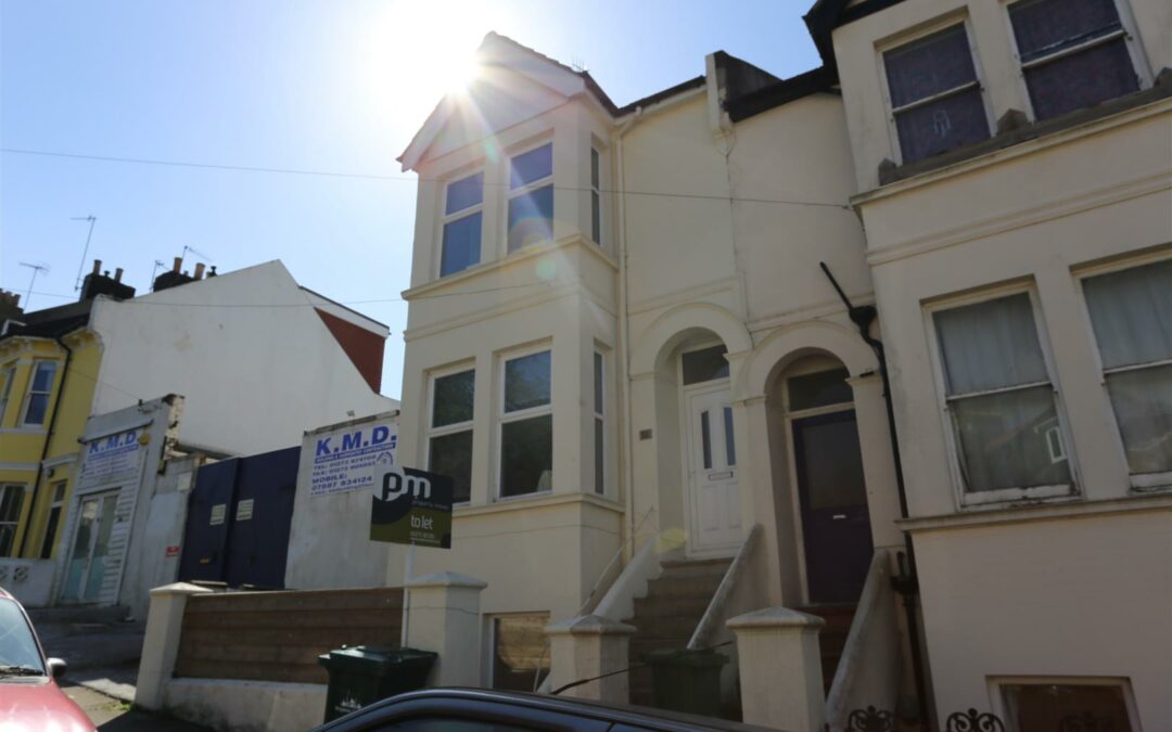 Whippingham Road, Brighton