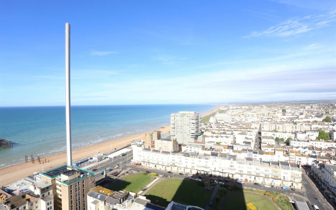 Sussex Heights, St Margarets Place, Brighton
