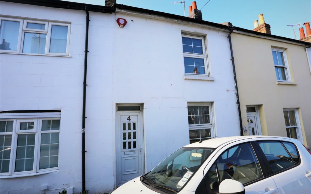 Kingsbury Street, Brighton