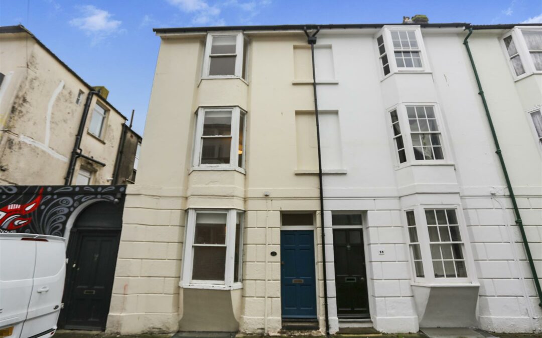 Over Street, Brighton