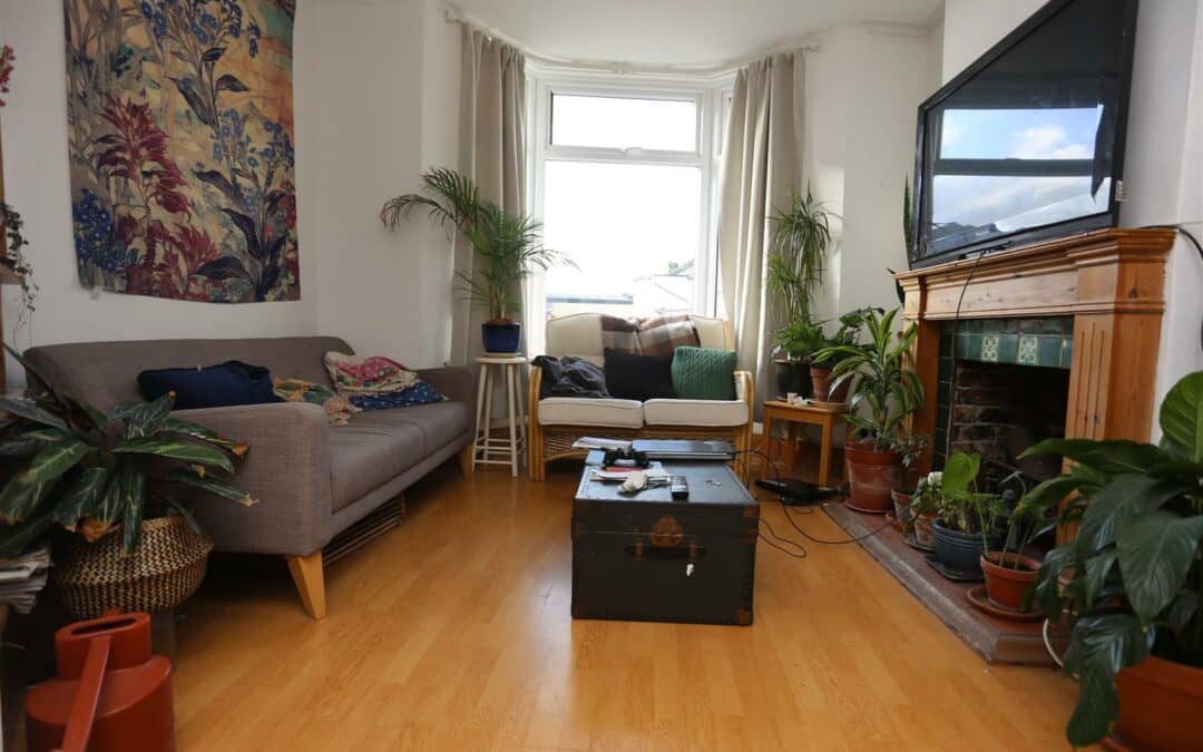 Newmarket Terrace, Brighton