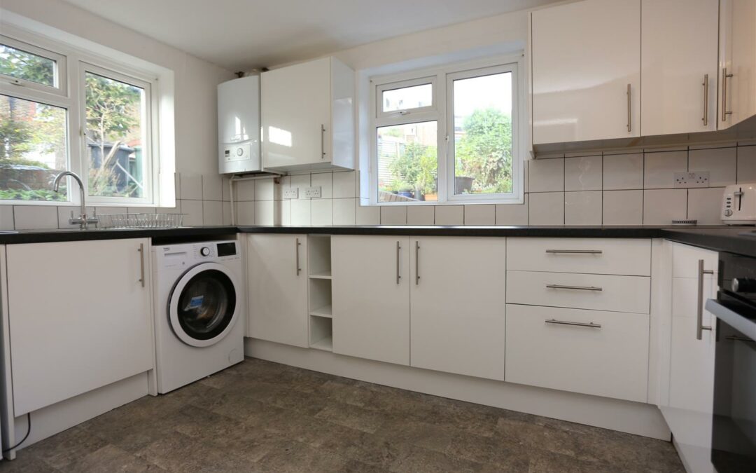 Inwood Crescent, Brighton