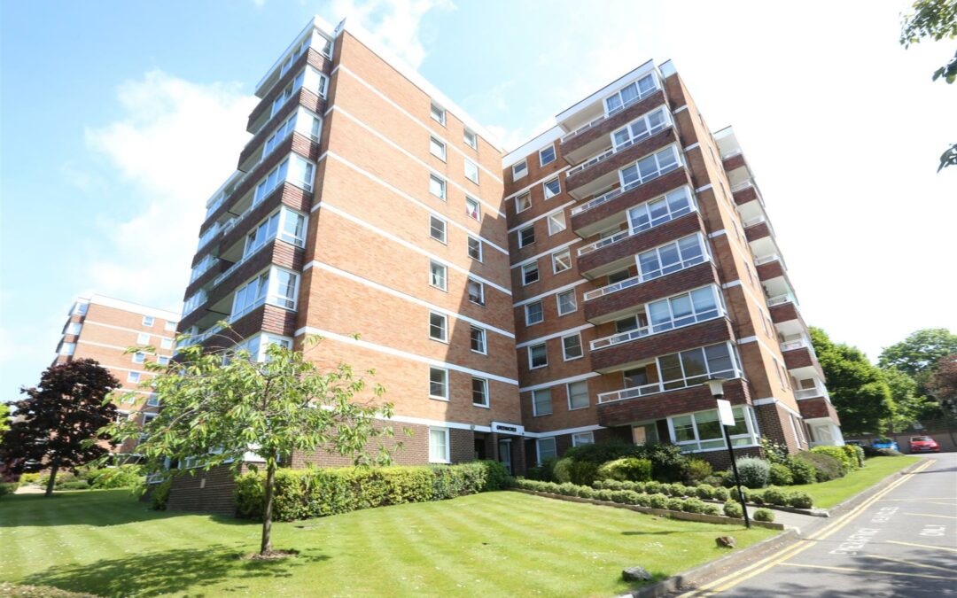 Greenacres, Preston Park Avenue, Brighton