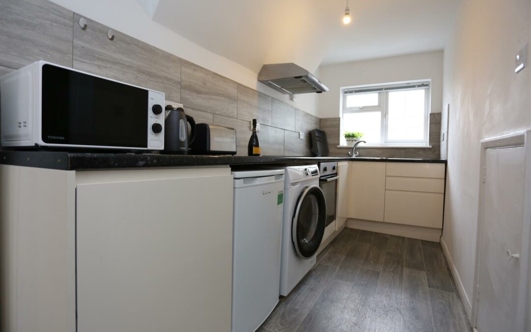 Powis Road, Brighton