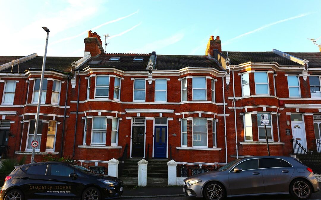 Eastern Road Brighton East Sussex