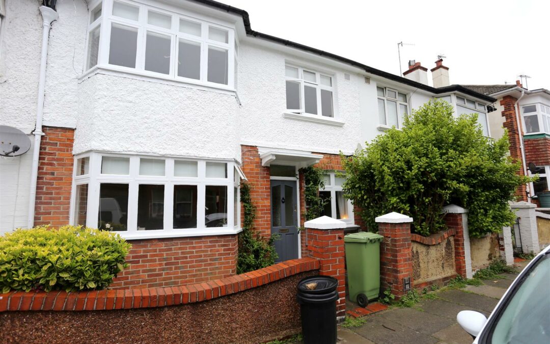 Colbourne Road, Hove