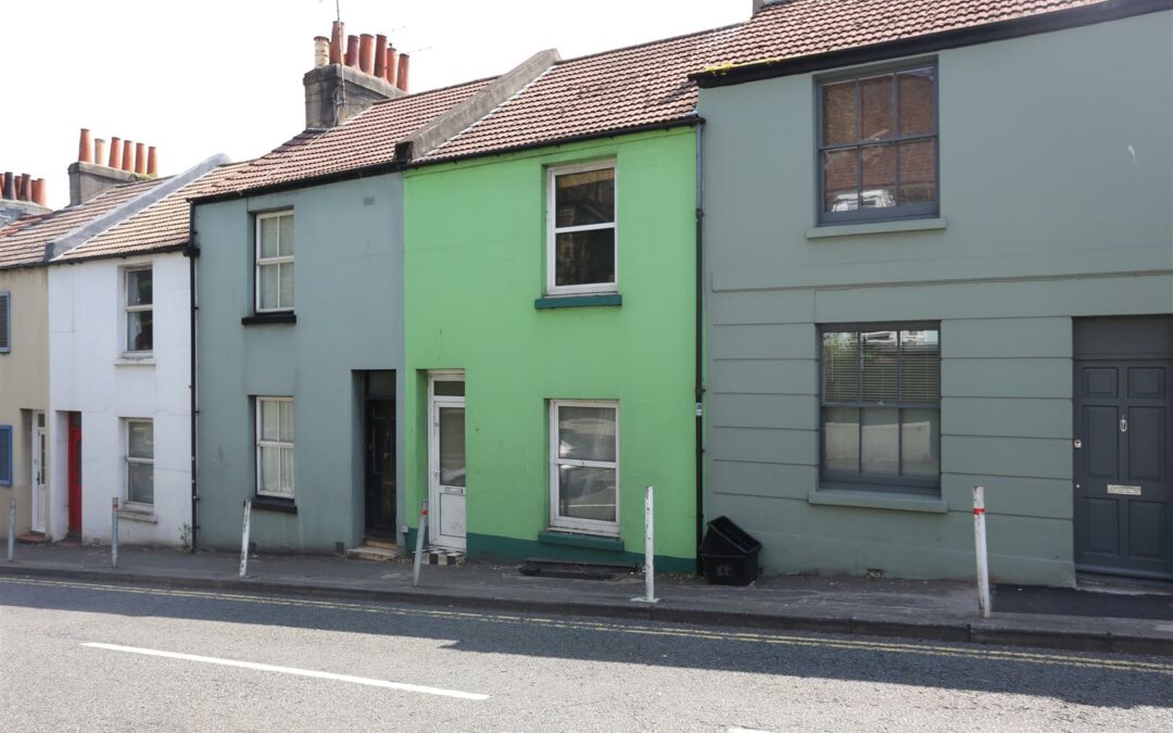 Old Shoreham Road, Brighton