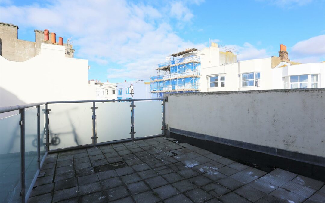 Montpelier Road, Brighton