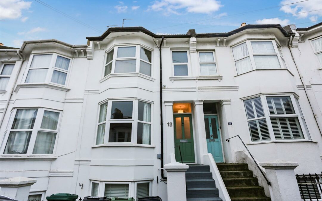 Wordsworth Street, Hove