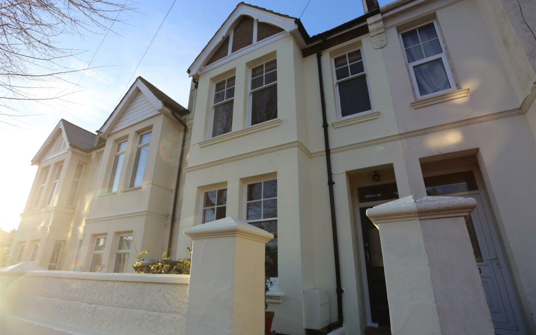 Queens Park Rise, Brighton