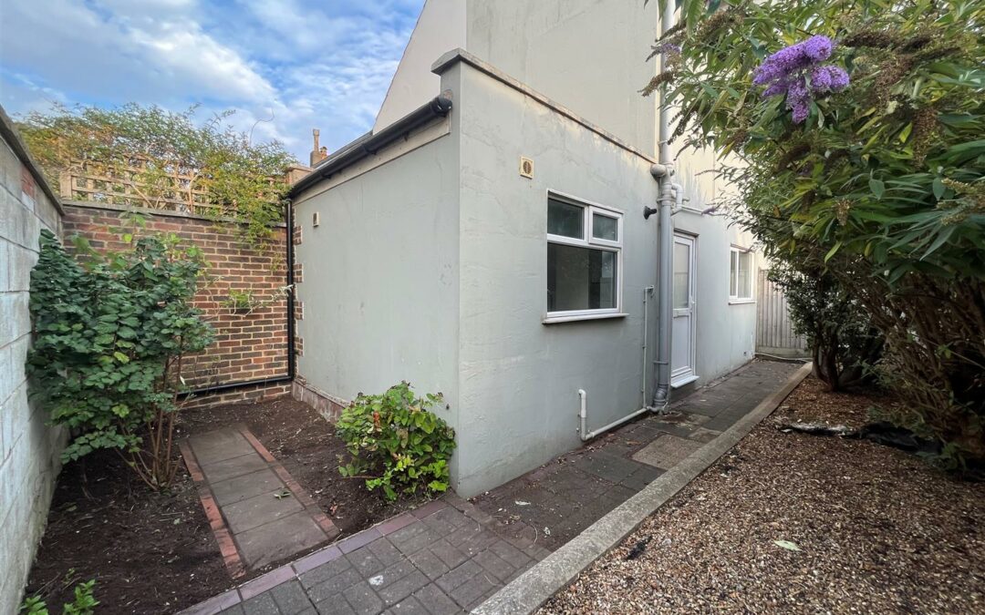 Ditchling Rise, Brighton