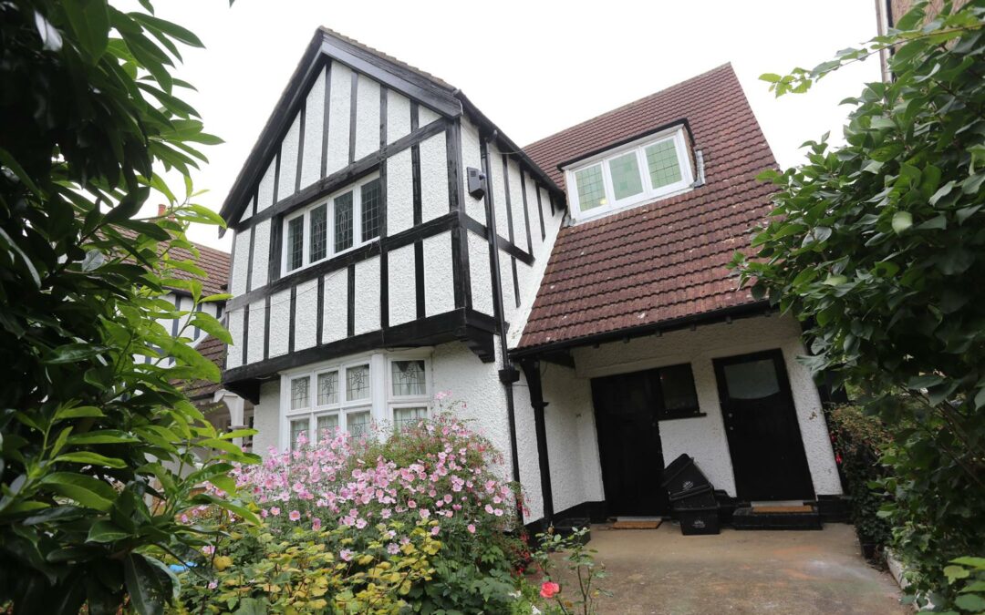 Wilbury Crescent Hove East Sussex