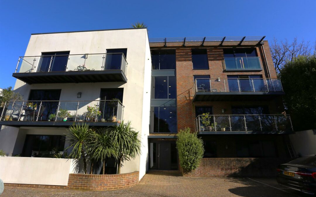 Goldstone Crescent, Hove