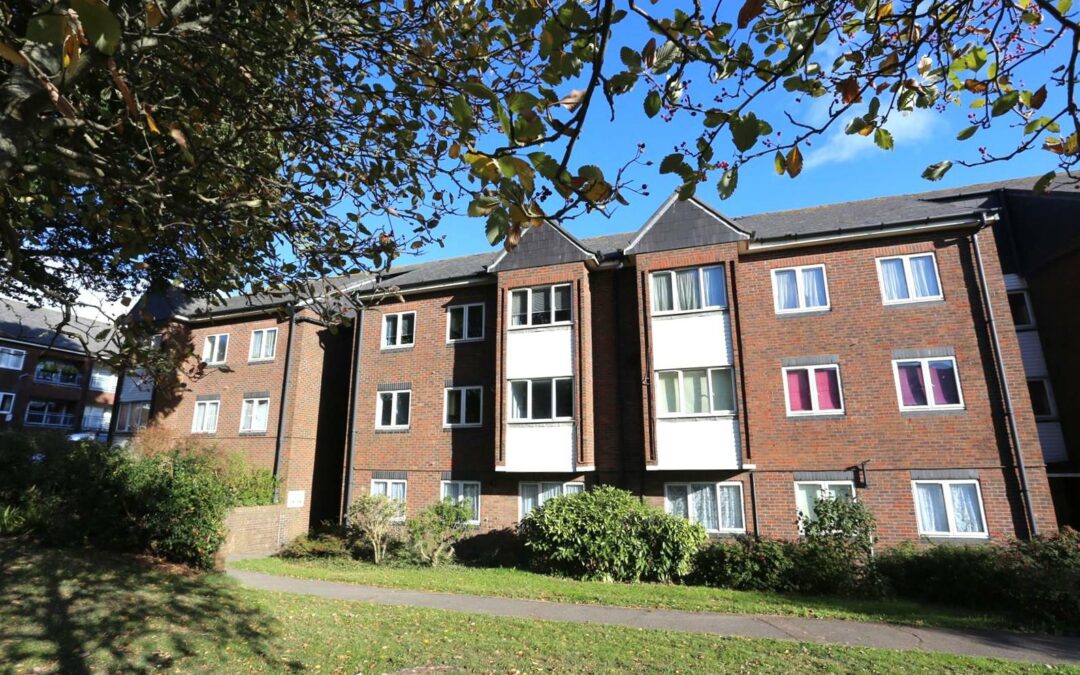 Ingram Crescent East, Hove