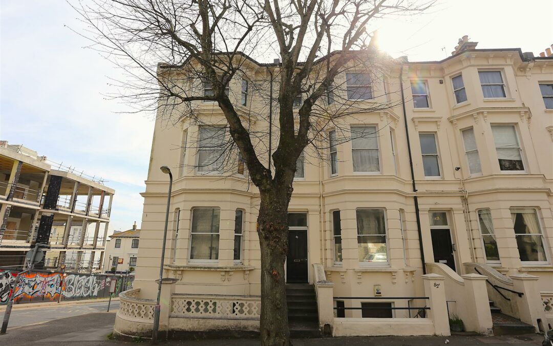 Buckingham Road, Brighton