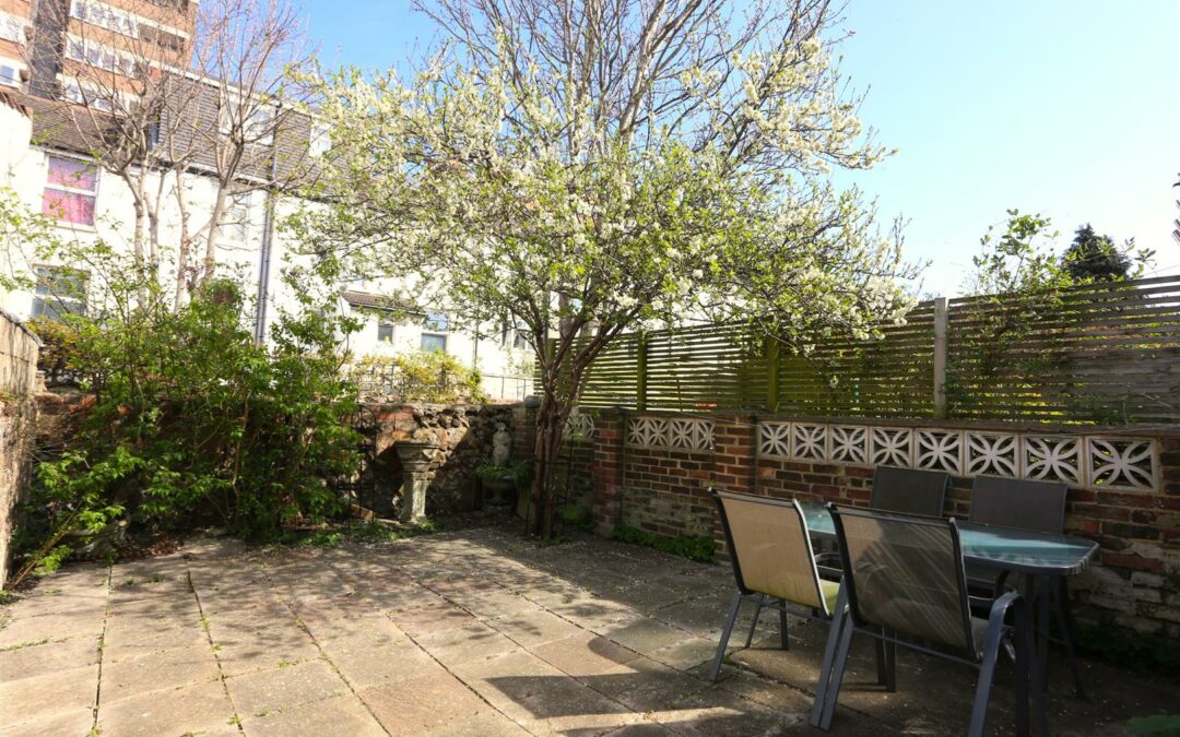 Livingstone Road, Hove