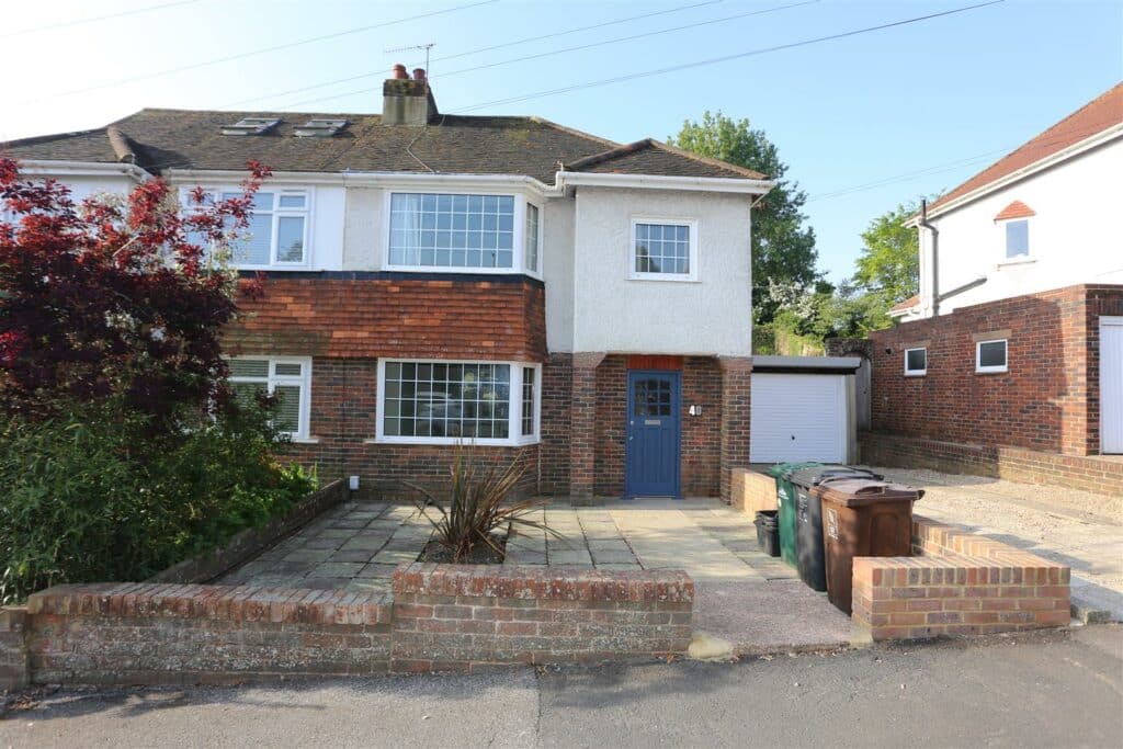Elm Drive, Hove