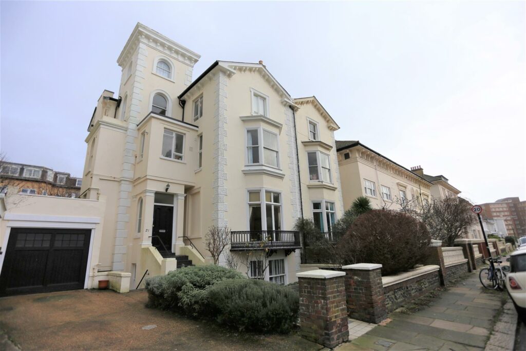 Albany Villas, Hove