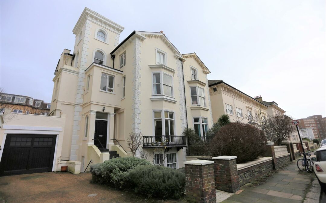 Albany Villas, Hove