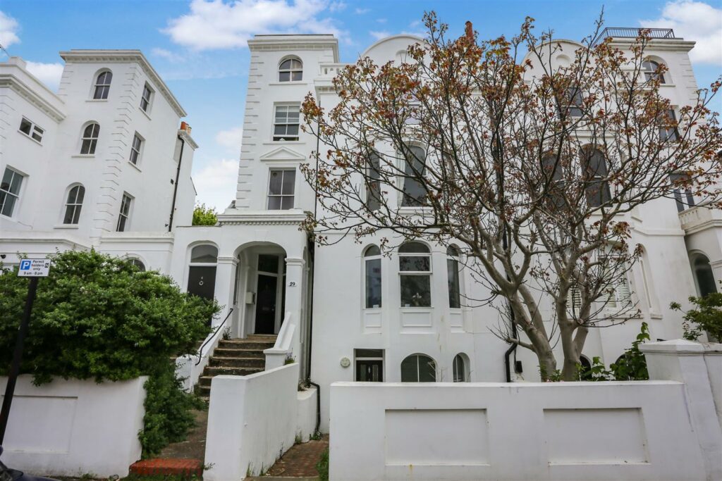 Albany Villas, Hove