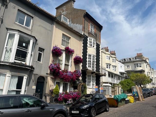 Upper Rock Gardens, Brighton