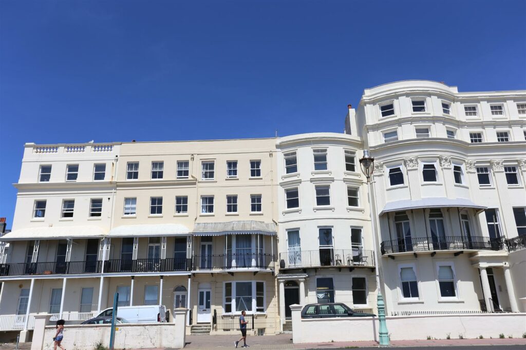 Marine Parade, Brighton