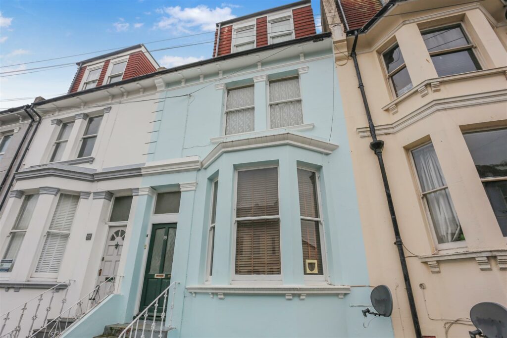 Vere Road, Brighton