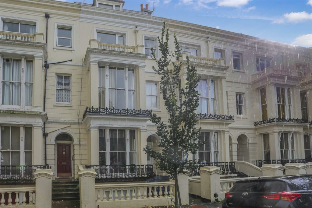 Buckingham Road, Brighton
