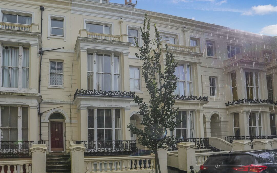 Buckingham Road, Brighton