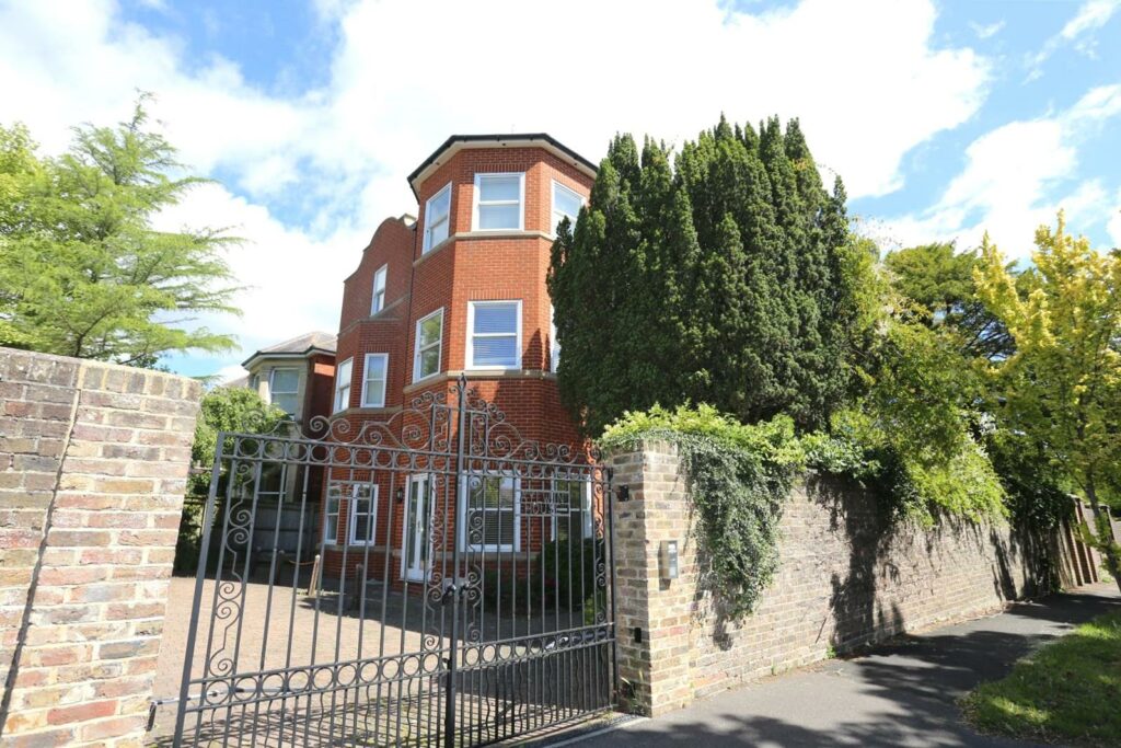 Aylwin House, Dyke Road Avenue, Brighton