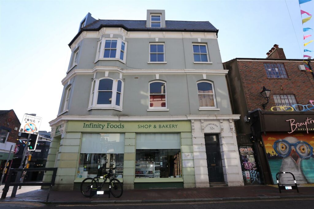 Gardner Street, Brighton
