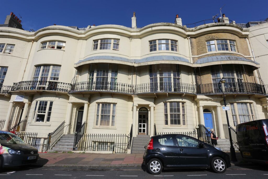 Regency Square, Brighton
