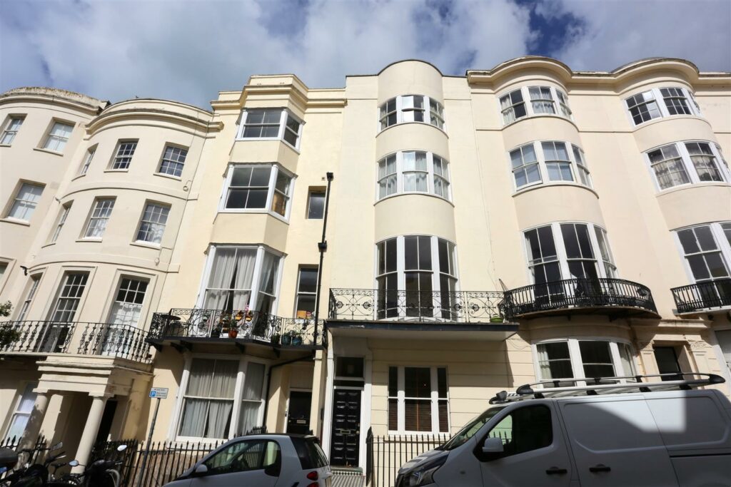 Waterloo Street, Hove