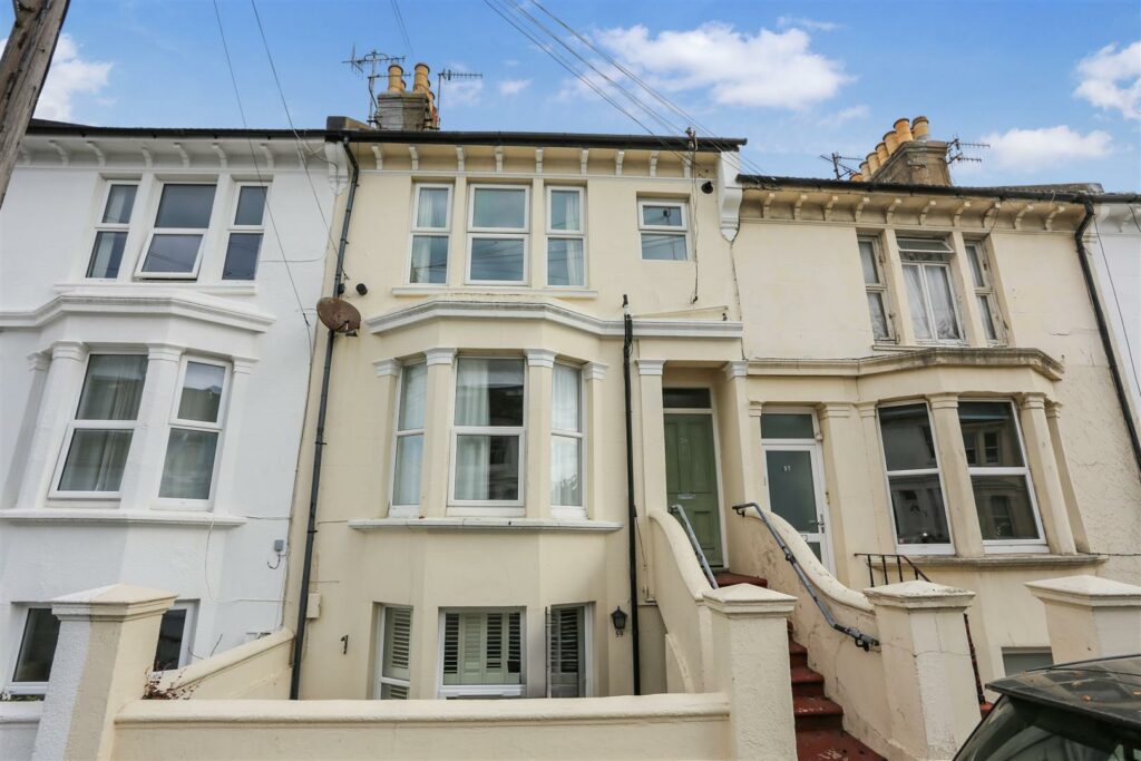 Goldstone Road, Hove