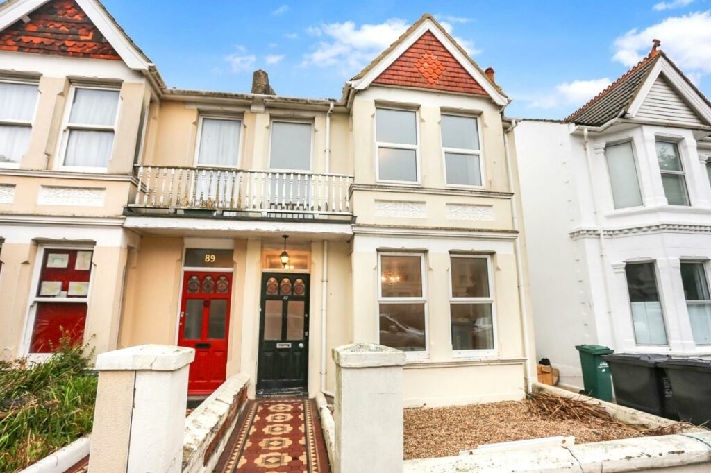 St. Leonards Road, Hove