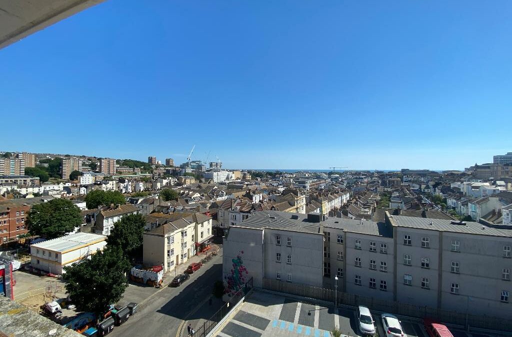 Blackman Street, Brighton