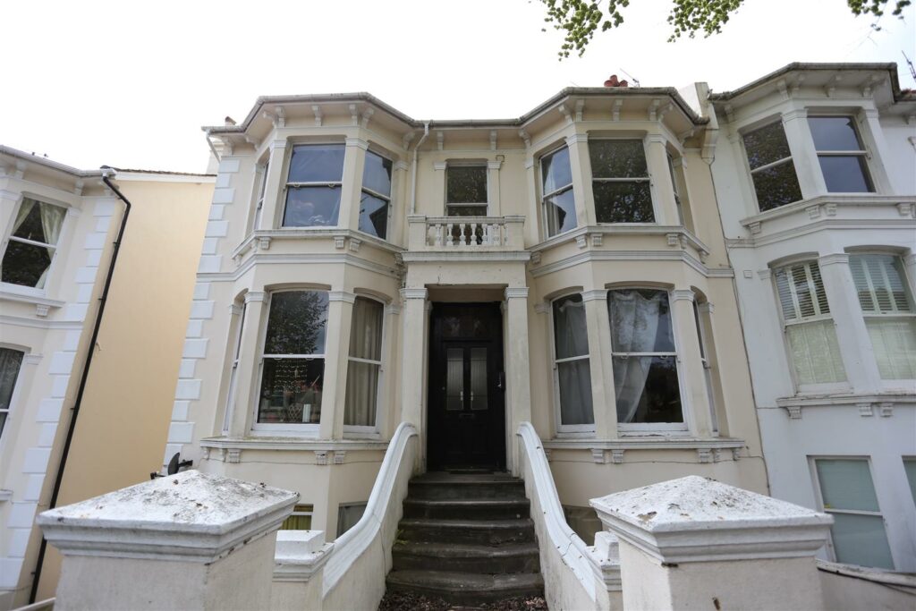 Beaconsfield Villas, Brighton