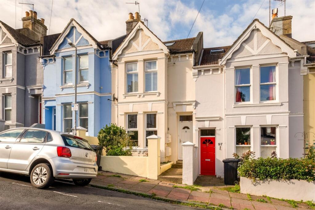 Brading Road, Brighton