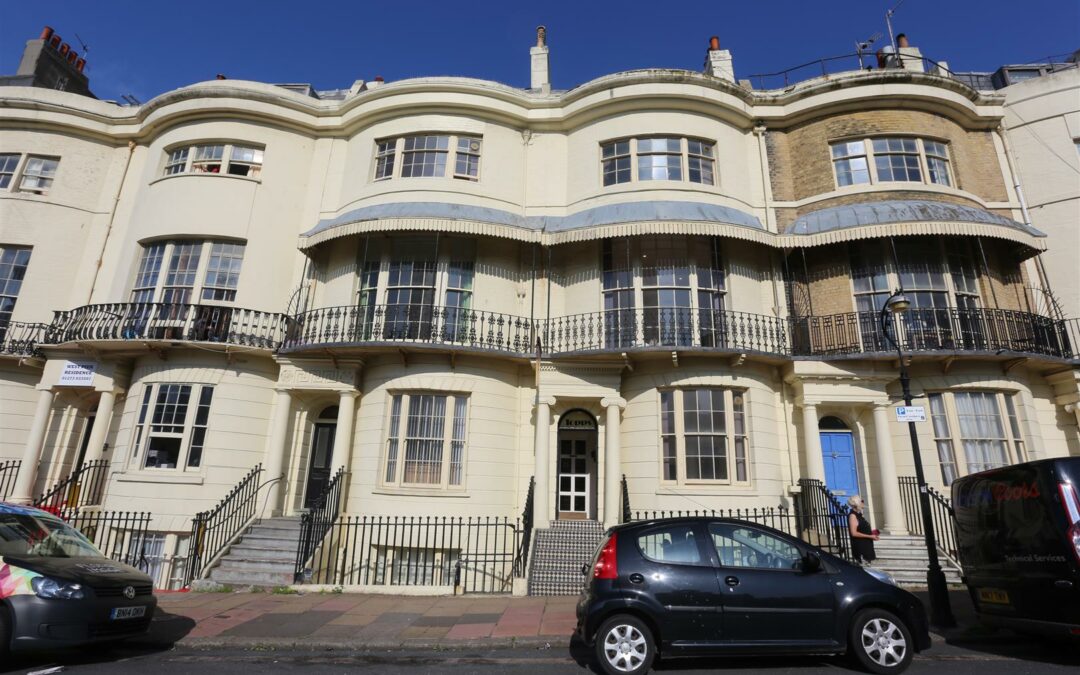 Regency Square, Brighton