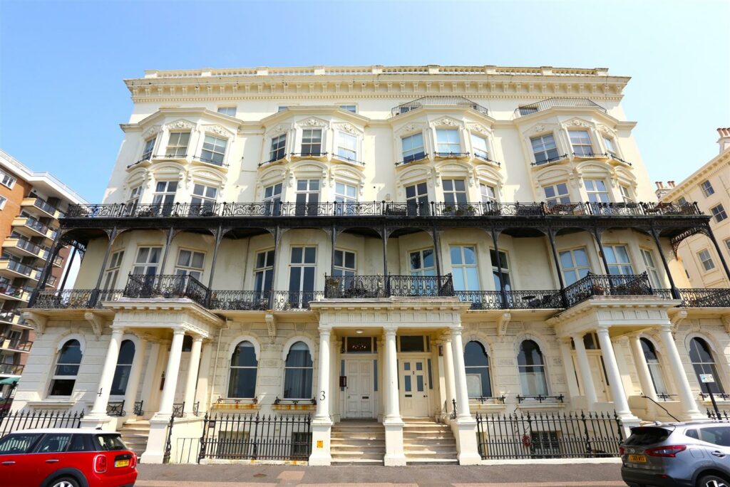 Adelaide Mansions, Hove