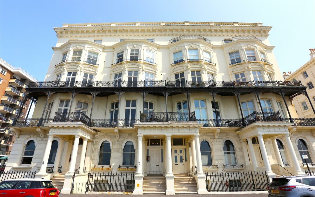 Adelaide Mansions, Hove