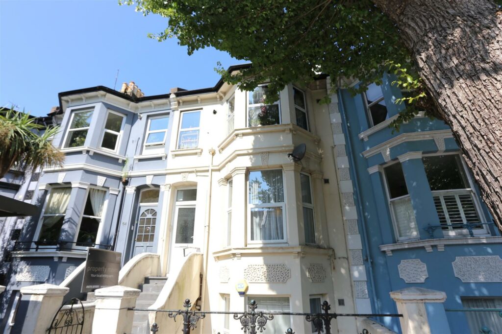 Sackville Road, Hove
